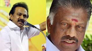 Stalin, DMK leader Stalin, DMK, O Pannerselvam, AIADMK, Central Reserve Politice Force, CRPF, CRPF security, Tamil Nadu leaders, Indian Express News, Chennai News, Tamil Nadu news,