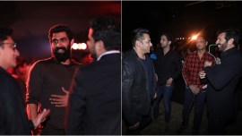 Rana Daggubati to Salman Khan at Hotstar spcecial launch bash