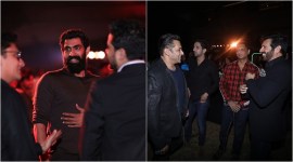 Rana Daggubati to Salman Khan at Hotstar spcecial launch bash