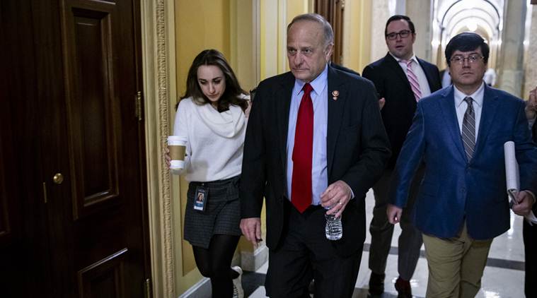 Steve King loses House Committee seats over white supremacy remark