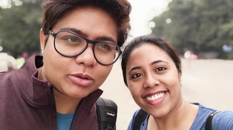 ek ladki ko dekha toh aisa laga homosexuality lesbian