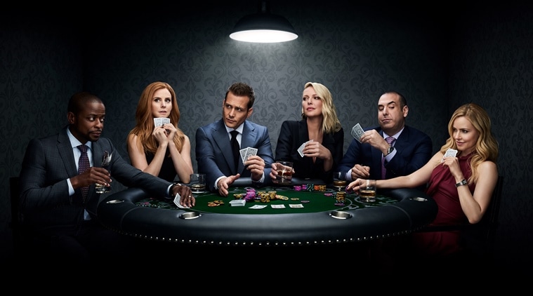 suits poster