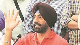 Navjot sidhu resigns, AAP, Punjab, Amarinder Singh, sukhpal khaira, navjot singh sidhu, navjot singh sidhu resigns, navjot singh sidhu resignation, aap, rahul gandhi, bjp, punjab news