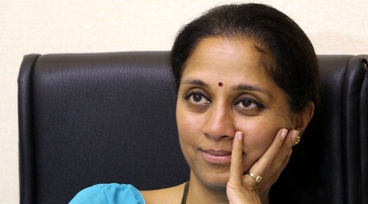 After Fadnavis & Shetti, it’s Supriya Sule’s turn to face rapid fire round of questions