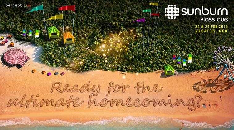 Sunburn Klassique in goa