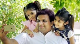 sunil jaglan national girl child day sunil jaglan