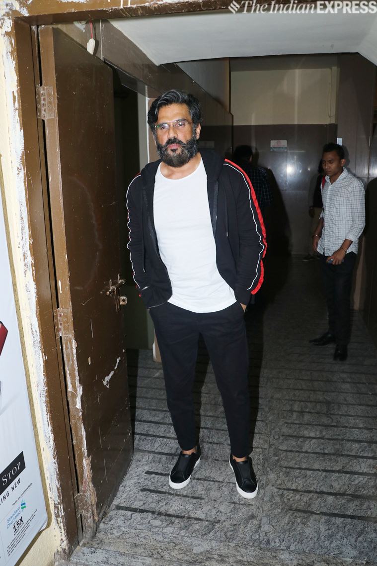Suniel Shetty