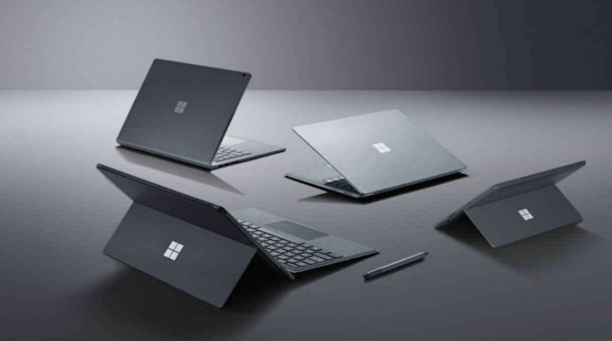 Microsoft Surface Pro 6 Surface Laptop 2 Launched In India