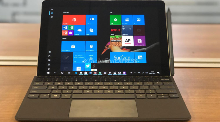 Microsoft Surface Go, Microsoft Surface Go review, Surface Go India review, Surface Go specifications, Surface Go price in India, Surface Go price, Surface Go specifications, Surface Go features