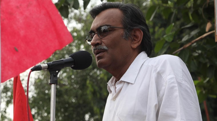 CPM state secretary Surjya Kanta Mishra. (File)
