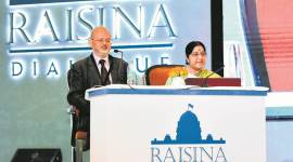 Control social media to stop radicalisation: Gen Rawat