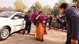 Sushma Swaraj, Sushma Swaraj Rafale deal, Rafale deal, Rafale deal Supreme court, SC Rafale, Congress Rafale deal, Manmohan Singh, Rafale deal parliament, Rafale deal BJP, BJP Rafale deal, Rafale aircraft, Indian express, latest news