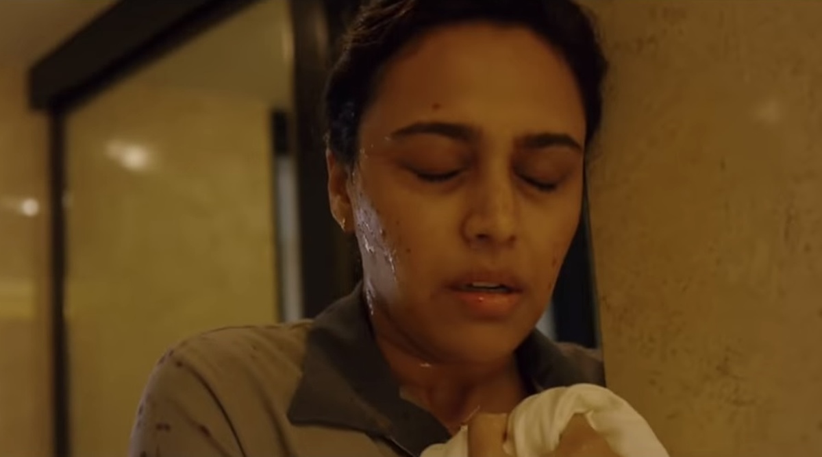 Shame Review Swara Bhasker S Short Film Is Disappointing Entertainment News The Indian Express