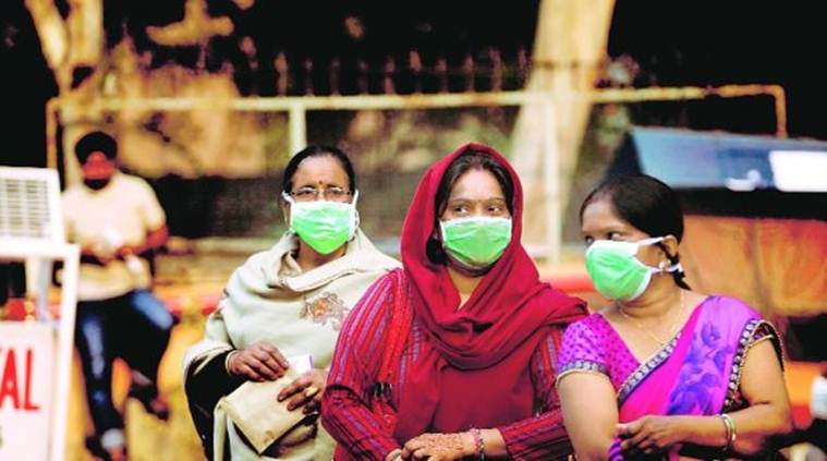 swine flu, swine flu cases, swine flu rajasthan, rajasthan hospitals swine flu, swine flu virus, H1N1 virus, india news, indian express