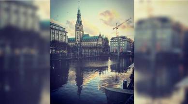 Hamburg, Germans, Germany, Schulterblatt, Portuguese café, Hyderabad, The Reeperbahn, Elbe River, North Sea coast, India, Europe, Communists, Kurds, anarchists, Amazon, Amitabh Bachchan, Caribbean, Kathmandu, indian express, indian express news