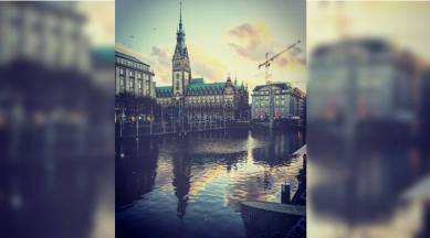 Hamburg, Germans, Germany, Schulterblatt, Portuguese café, Hyderabad, The Reeperbahn, Elbe River, North Sea coast, India, Europe, Communists, Kurds, anarchists, Amazon, Amitabh Bachchan, Caribbean, Kathmandu, indian express, indian express news