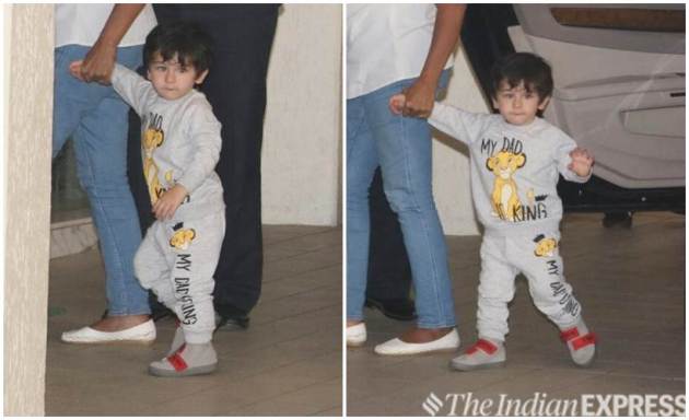 taimur