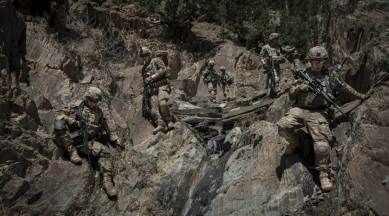 New negotiator for Taliban suggests talks at critical stage