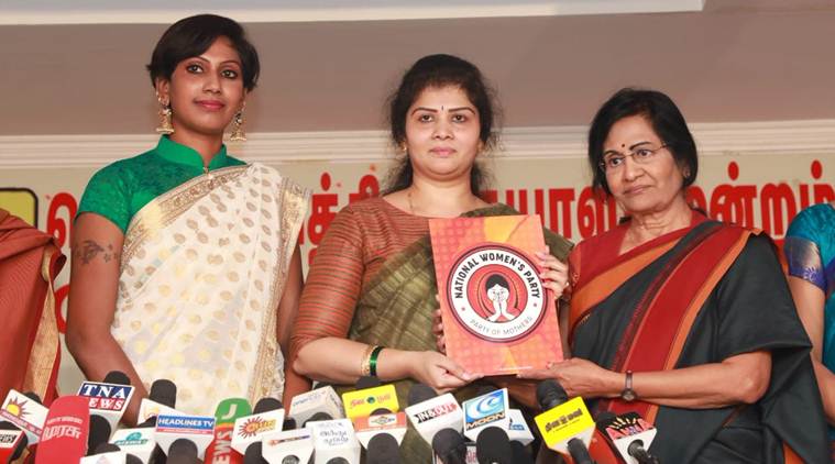 Ex-Bigg Boss contestant Nithya Dheju elected NWP’s Tamil Nadu president