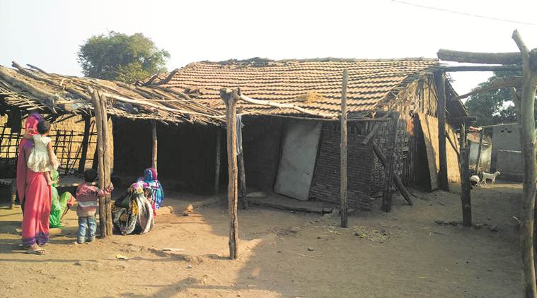 baby's toes chopped off, baby's finger chopped off, mother chops off baby's fingers, Sundardev village, madhya pradesh village, indian express
