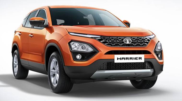 tata harrier toy model