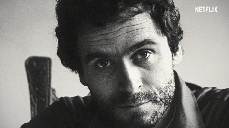   Ted Bundy Tapes on Netflix 