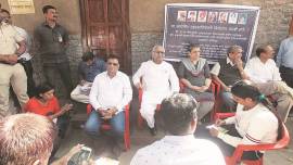 Teltumbde, fir against teltumbde, political prisoner, urban naxal, pune, pune news, indian express