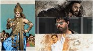 Most awaited Telugu Movies Of 2019 NTR Biopic Sye Raa Narasimha Reddy 