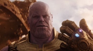 thanos power stone doctor strange
