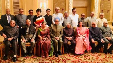 the accidental prime minister cast