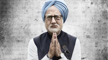 the accidental prime minister poster