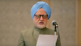 The Accidental Prime Minister release in pakistan