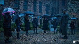 The Umbrella Academy premieres on February 15.