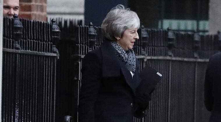Brexit vote today: British Parliament expected to vote against May's deal