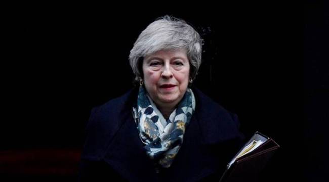 Thersa May is warned she cannot hold a third vote on her Brexit plan