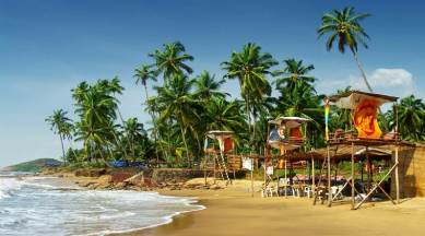 coronavirus, coronavirus lockdown, coronavirus goa updates, migrants in goa, Assagao, goa news, indian express