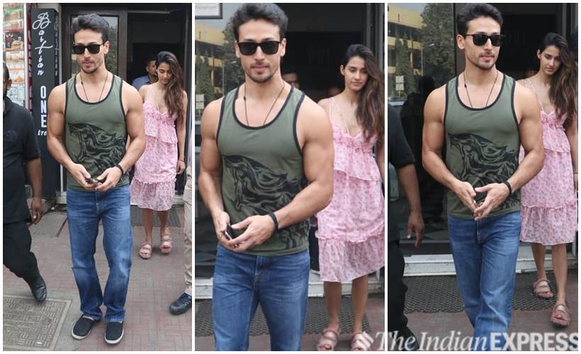 tiger shroff, disha patani