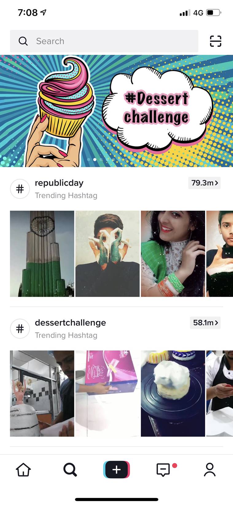   Teens from small towns to celebrities, it's TikTok's time 