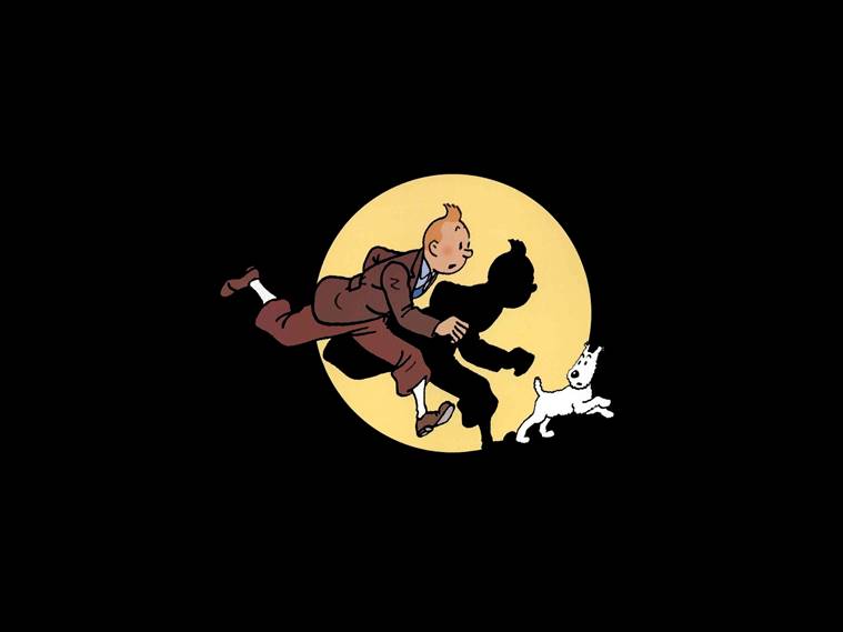 tintin, tintin Rastapopoulos