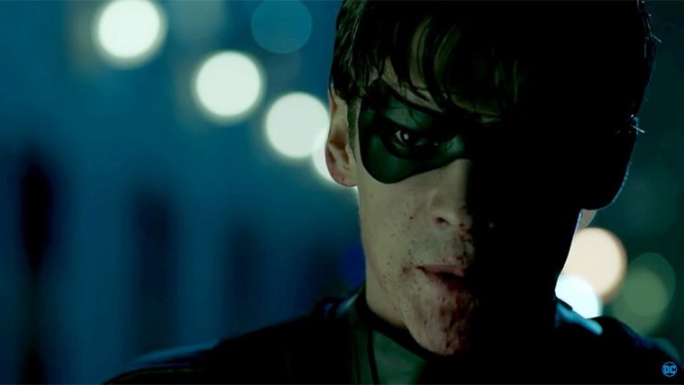 titans review
