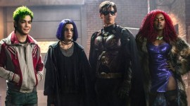 dc universe titans