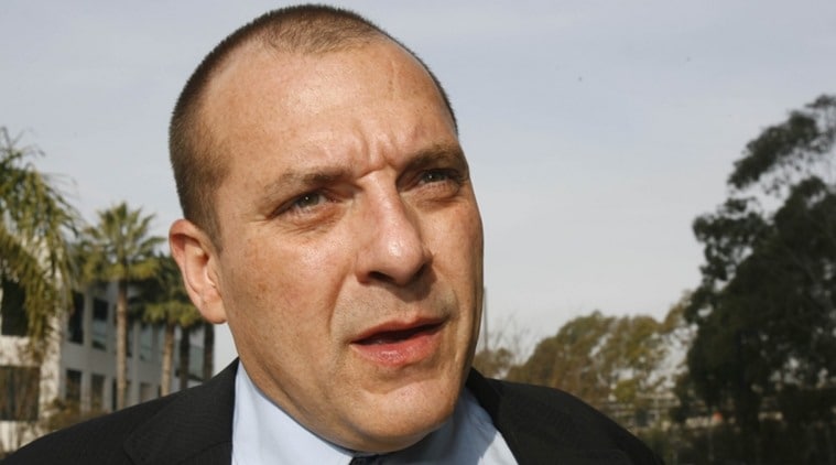 Saving Private Ryan actor Tom Sizemore arrested for narcotics ...