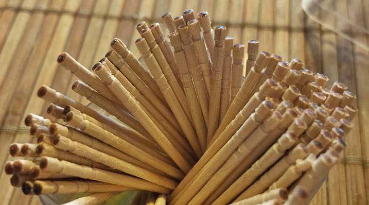 Toothpick, Toothpicks, man swallows toothpicks, New England Journal of Medicine, toothpicks injuries, indian express, latest news