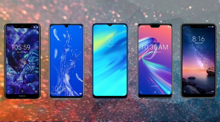 Honor 10 lite vs zenfone max pro m2