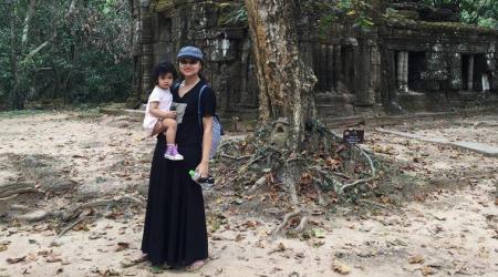 single parent travel