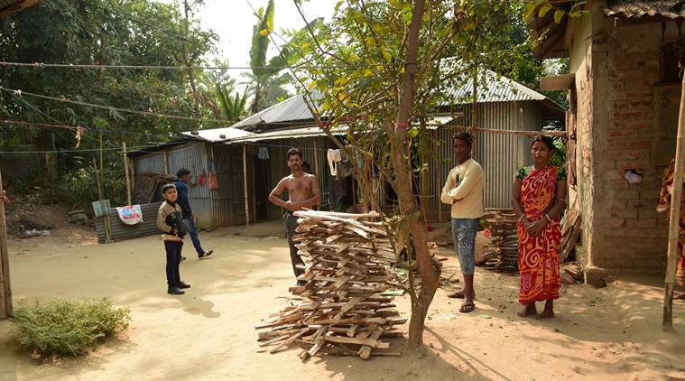 Citizenship bill: Fear grips residents after Madhabbari clashes, govt orders probe