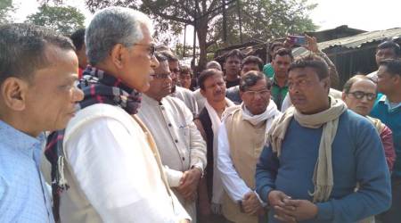 Citizenship bill: Former Tripura CM Manik Sarkar says police action on protesters unnecessary