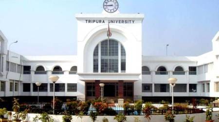 Tripura University goes green, installs solar power plant