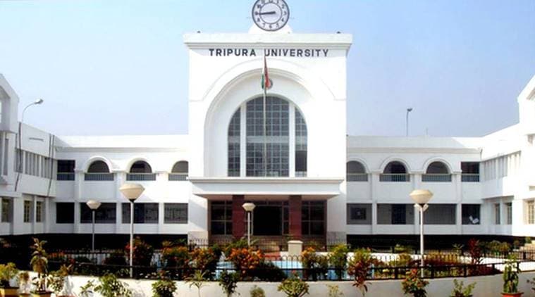 Tripura University goes green, installs solar power plant | North East ...