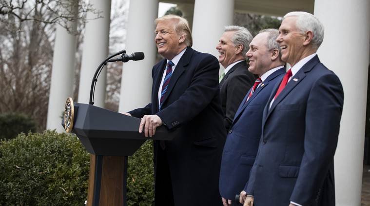 Donald Trump suggests govt shutdown could last for 'months or even years'